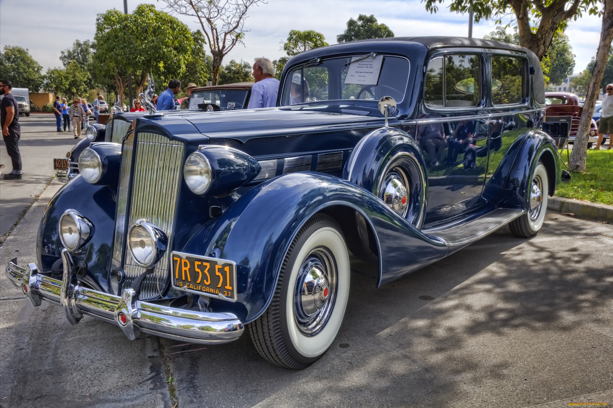 1937 packard 1501 formal sedan, ,    , , 